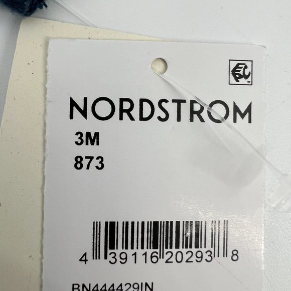 Tucker + Tate Babies' Long Sleeve Graphic Tee In Navy Denim Non Stop Fun 3M NWT - Picture 5 of 7